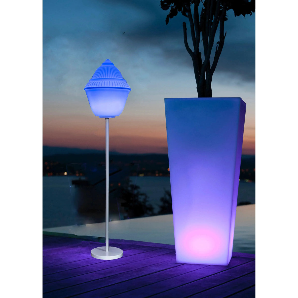 Smart and Green Stand It Light Stand