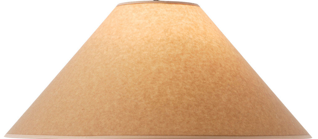 Stone County Ironworks 22" Vein Table Lamp Shade