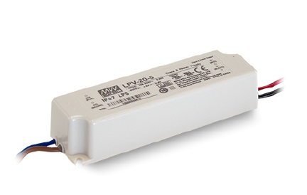 Straits Lighting 20W-24V Strobe Light Driver