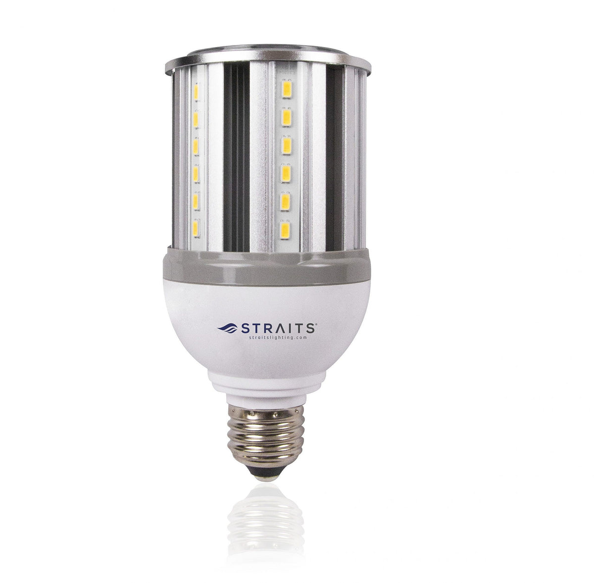 Straits Lighting Corn Lamp - 14W - E26 - 4000K