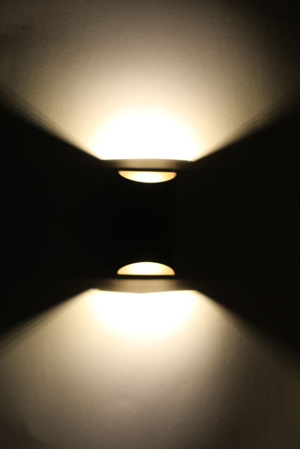 Straits Lighting Deco – Cover #4 – Fits Our 15W Wall Sconce