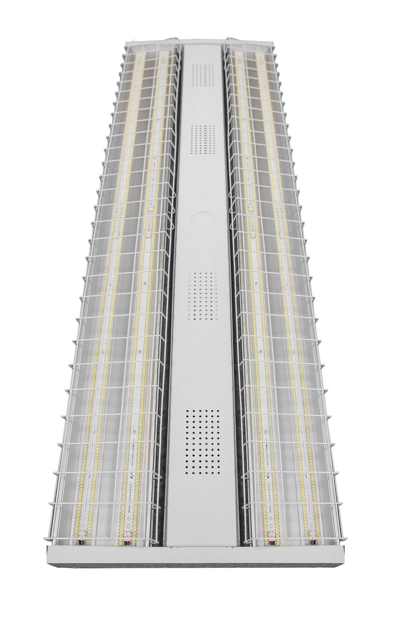 Straits Lighting LBI Packard Linear High Bay - 150W - Wire Guard