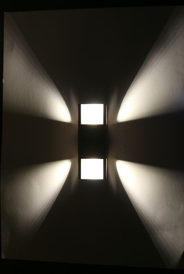 Straits Lighting Modern – Cover #2 – Fits Our 15W Wall Sconce