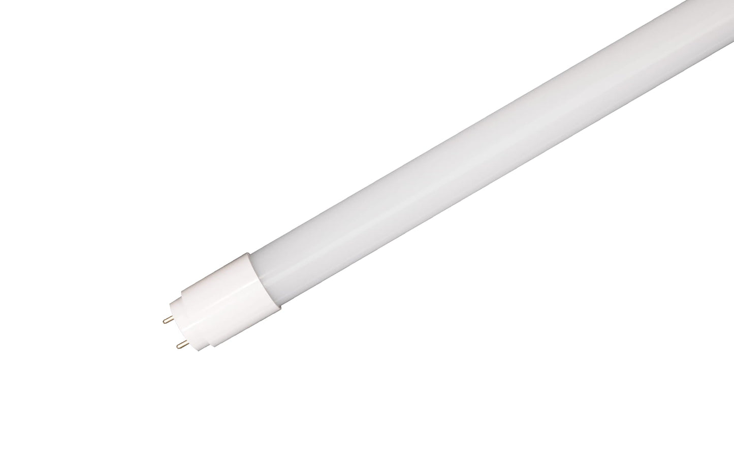 Straits Lighting Plug & Play 4ft T8 LED Tubes -14W - 4000K - Frosted - UL/DLC-G13