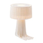 TOV Furniture Atolla Tassel Table Lamp in Cream Finish
