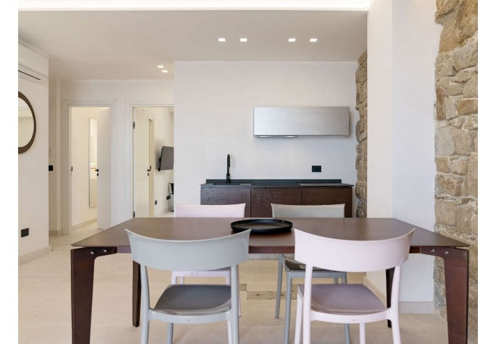 TrackDesign LEGGERO_001 | Corten Table
