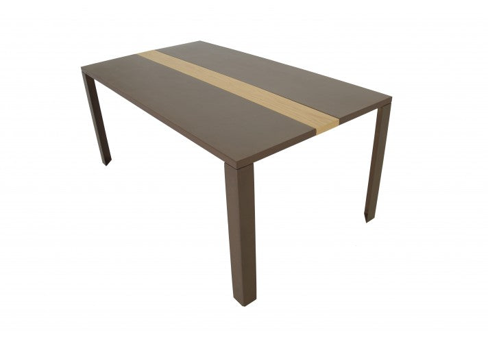 TrackDesign LINEAR | Corten Table
