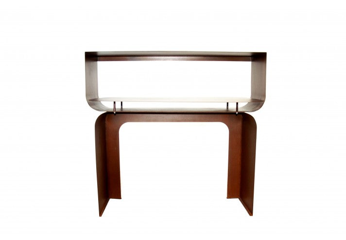TrackDesign TITANO | Corten Console