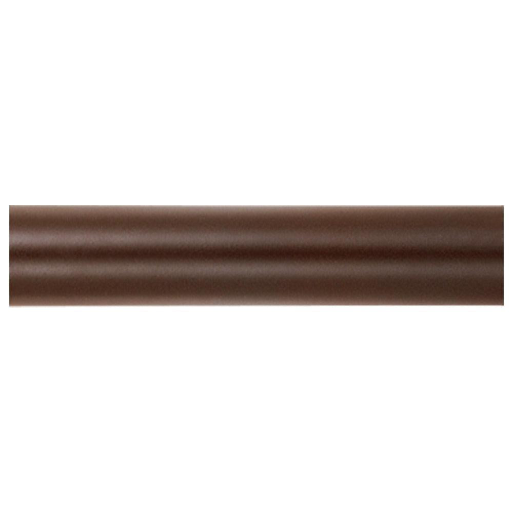 Vaxcel 36" x 0.75" Bronze Steel Ceiling Fan Downrod Extension