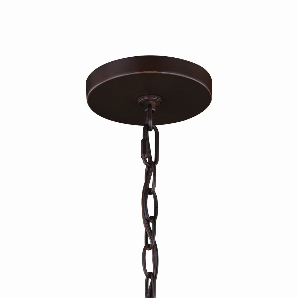 Vaxcel Millie 3L Assorted Mini Pendant Oil Rubbed Bronze and Satin Nickel