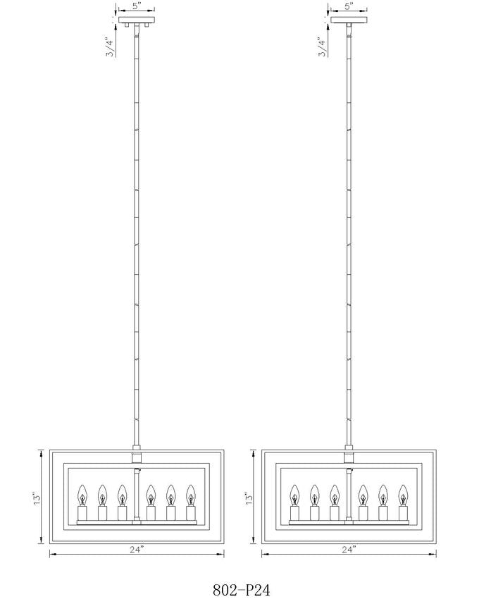 Z-Lite Infinity 24" 12-Light Misty Charcoal Pendant Light With Smoke Mirror Glass Shade