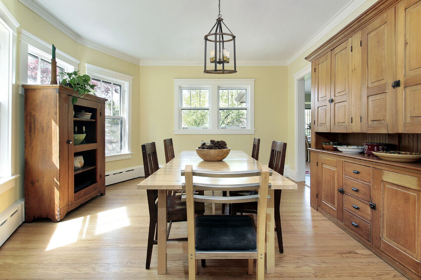 Z-Lite Kirkland 16" 5-Light Rustic Mahogany Steel Pendant Light