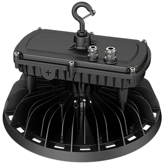 Falkor Industry HBF Black UFO LED Round High Bay 240W/270W/310W