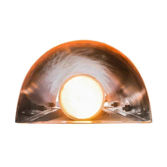 2nd Ave Lighting 10″ Agathea Wall Sconce