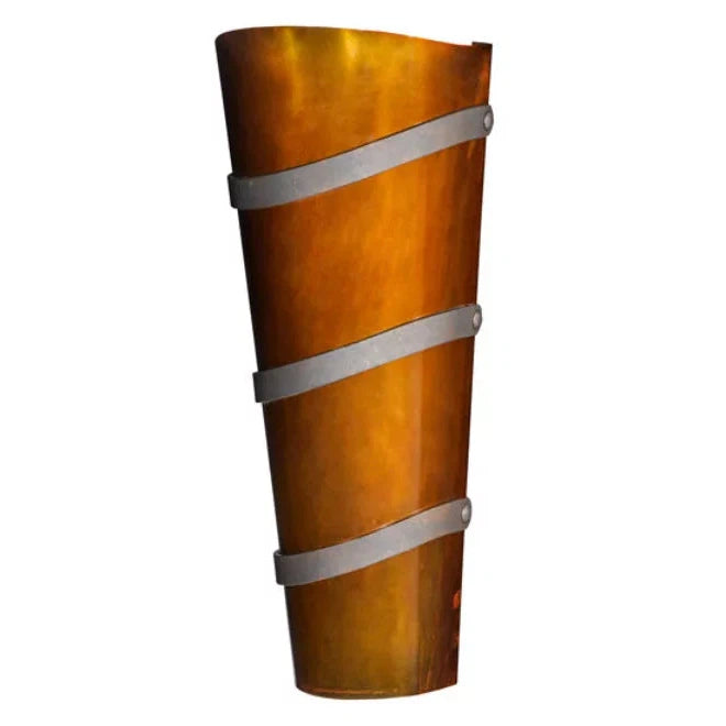 2nd Ave Lighting 10″ Agathea Wall Sconce