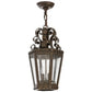 2nd Ave Lighting 10″ Cadenza Pendant