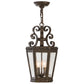 2nd Ave Lighting 10″ Cadenza Pendant