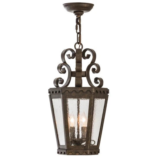 2nd Ave Lighting 10″ Cadenza Pendant