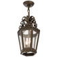 2nd Ave Lighting 10″ Cadenza Pendant