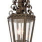 2nd Ave Lighting 10″ Cadenza Pendant