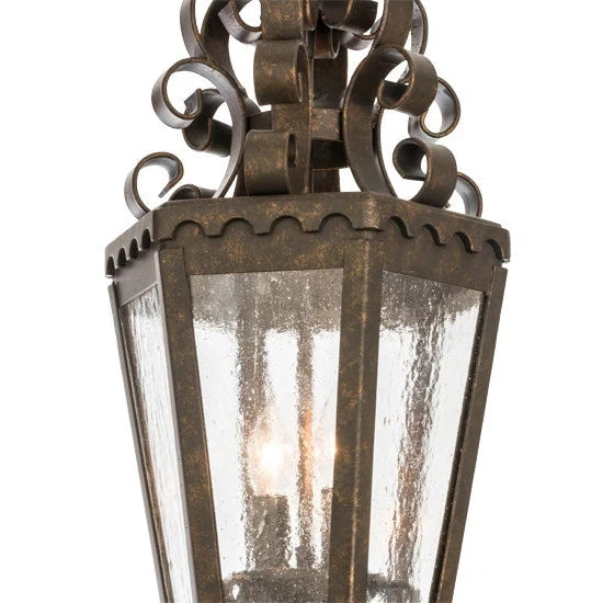 2nd Ave Lighting 10″ Cadenza Pendant