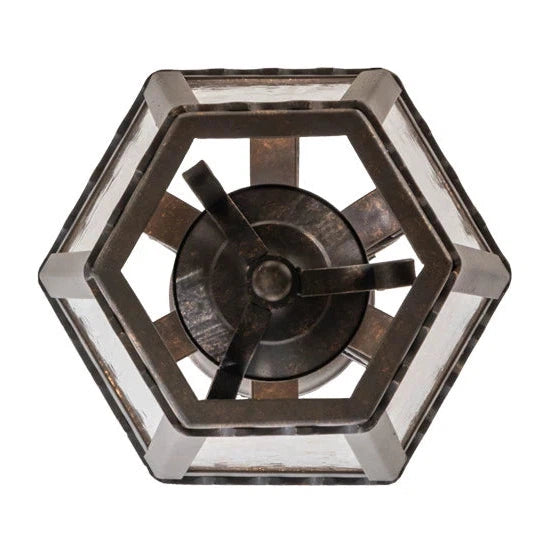 2nd Ave Lighting 10″ Cadenza Pendant