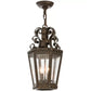 2nd Ave Lighting 10″ Cadenza Pendant