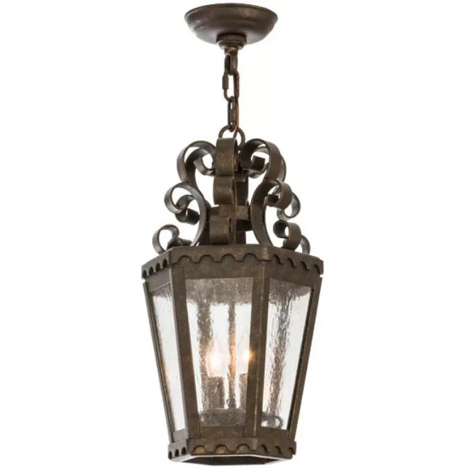 2nd Ave Lighting 10″ Cadenza Pendant
