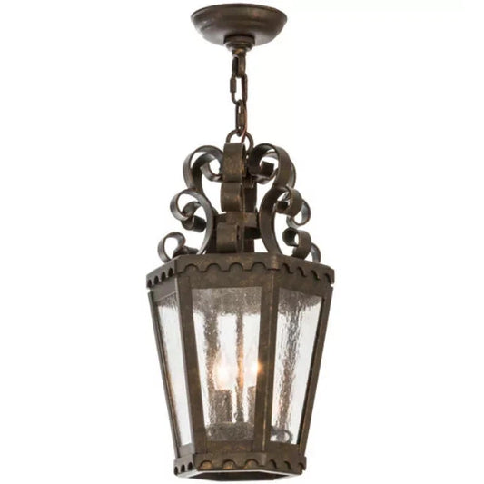 2nd Ave Lighting 10″ Cadenza Pendant