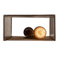 2nd Ave Lighting 10″ Deer Wall Sconce