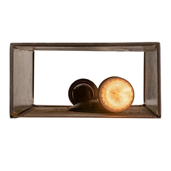 2nd Ave Lighting 10″ Deer Wall Sconce