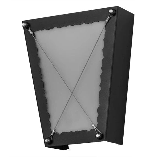 2nd Ave Lighting 10″ Max Wall Sconce