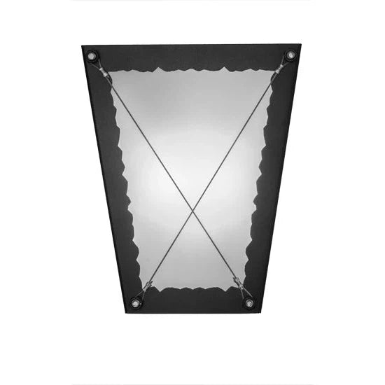 2nd Ave Lighting 10″ Max Wall Sconce