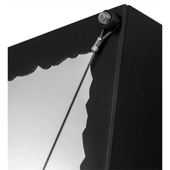 2nd Ave Lighting 10″ Max Wall Sconce