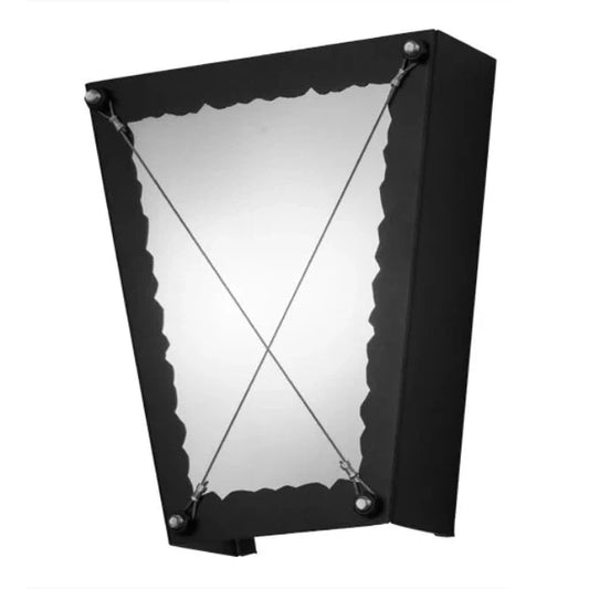 2nd Ave Lighting 10″ Max Wall Sconce