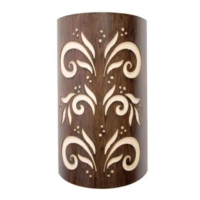2nd Ave Lighting 10″ Wide Florentine Wall Sconce