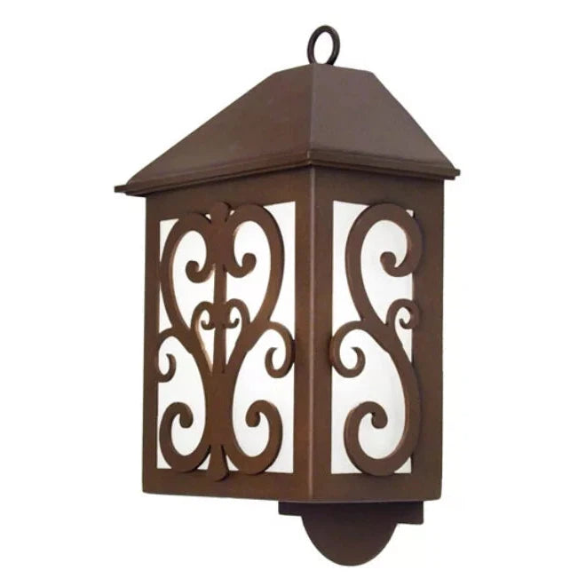 2nd Ave Lighting 10″ Wide Sandro Wall Sconce