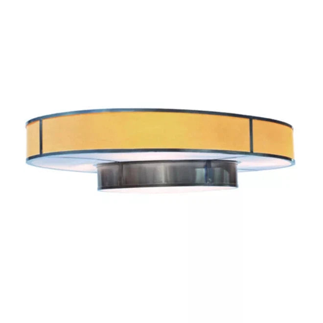 2nd Ave Lighting 100″L Katerine Oblong Flushmount