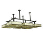 2nd Ave Lighting 103″ Piazza Semi-Flushmount