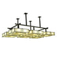 2nd Ave Lighting 103″ Piazza Semi-Flushmount