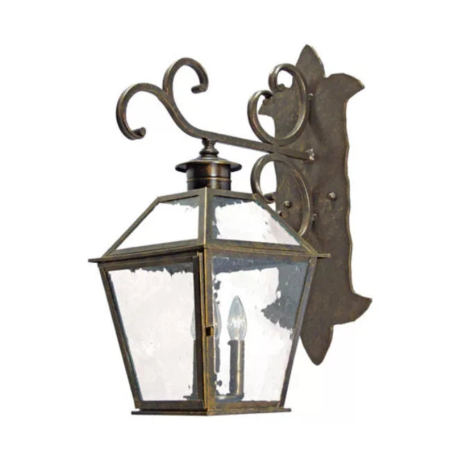 2nd Ave Lighting 11″ Wide Damara Wall Sconce