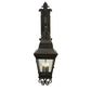 2nd Ave Lighting 11″ Wide Monaco Lantern Wall Sconce