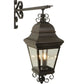 2nd Ave Lighting 11″ Wide Monaco Lantern Wall Sconce