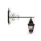 2nd Ave Lighting 11″ Wide Monaco Lantern Wall Sconce