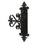 2nd Ave Lighting 11″ Wide Monaco Lantern Wall Sconce