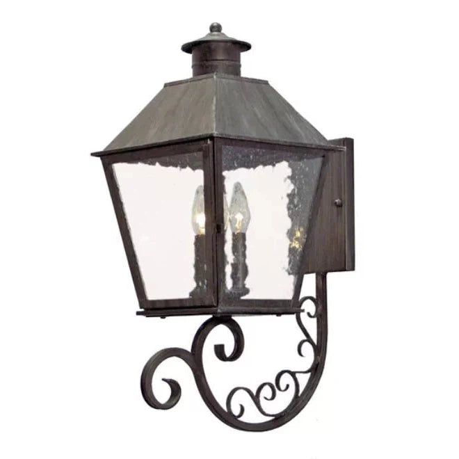 2nd Ave Lighting 11″ Wide Stafford Wall Sconce