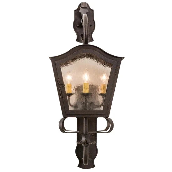 2nd Ave Lighting 12″ Christian Wall Sconce