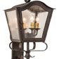 2nd Ave Lighting 12″ Christian Wall Sconce