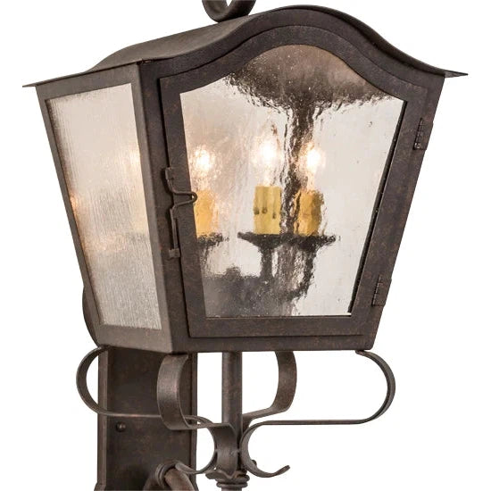 2nd Ave Lighting 12″ Christian Wall Sconce