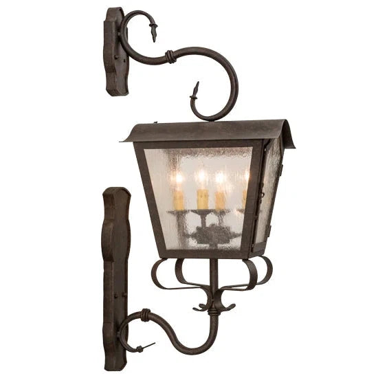 2nd Ave Lighting 12″ Christian Wall Sconce